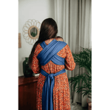 Lapis Lazuli Stretchy Wrap by Lennylamb - Stretchy WrapLittle Zen One5901769640054