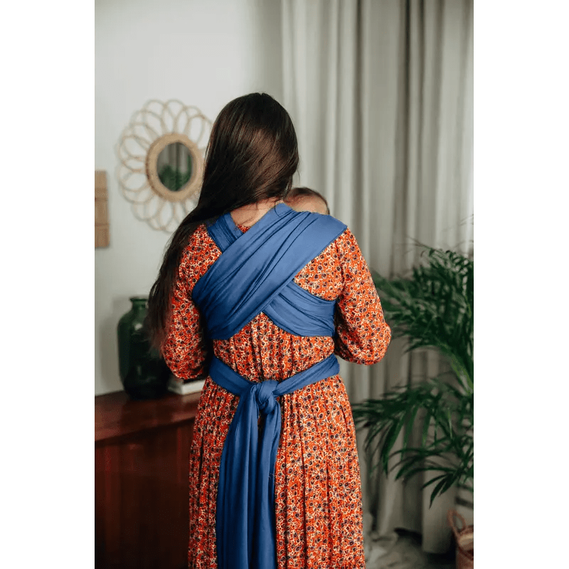 Lapis Lazuli Stretchy Wrap by Lennylamb - Stretchy WrapLittle Zen One5901769640054