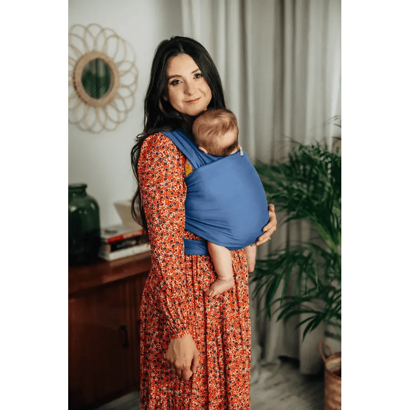 Lapis Lazuli Stretchy Wrap by Lennylamb - Stretchy WrapLittle Zen One5901769640054