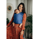 Lapis Lazuli Stretchy Wrap by Lennylamb - Stretchy WrapLittle Zen One5901769640054