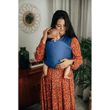 Lapis Lazuli Stretchy Wrap by Lennylamb - Stretchy WrapLittle Zen One5901769640054