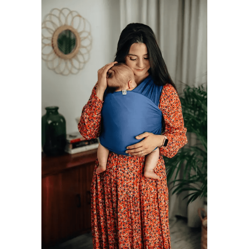 Lapis Lazuli Stretchy Wrap by Lennylamb - Stretchy WrapLittle Zen One5901769640054