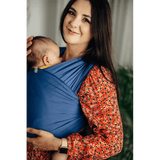 Lapis Lazuli Stretchy Wrap by Lennylamb - Stretchy WrapLittle Zen One5901769640054