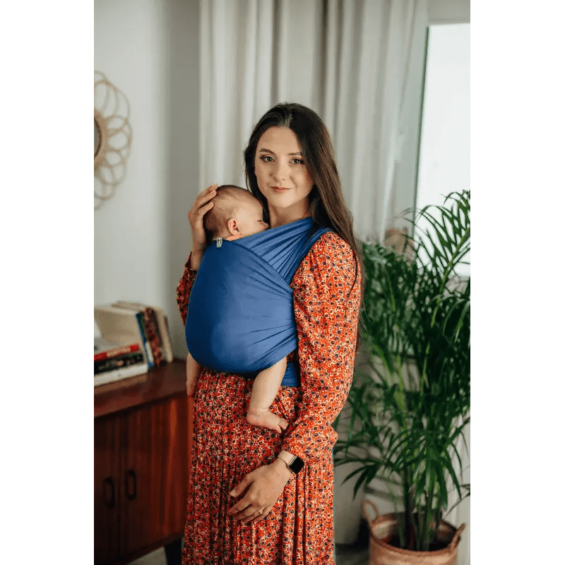 Lapis Lazuli Stretchy Wrap by Lennylamb - Stretchy WrapLittle Zen One5901769640054