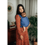 Lapis Lazuli Stretchy Wrap by Lennylamb - Stretchy WrapLittle Zen One5901769640054