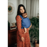 Lapis Lazuli Stretchy Wrap by Lennylamb - Stretchy WrapLittle Zen One5901769640054