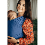Lapis Lazuli Stretchy Wrap by Lennylamb - Stretchy WrapLittle Zen One5901769640054