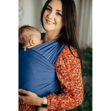 Lapis Lazuli Stretchy Wrap by Lennylamb - Stretchy WrapLittle Zen One5901769640054
