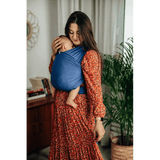 Lapis Lazuli Stretchy Wrap by Lennylamb - Stretchy WrapLittle Zen One5901769640054