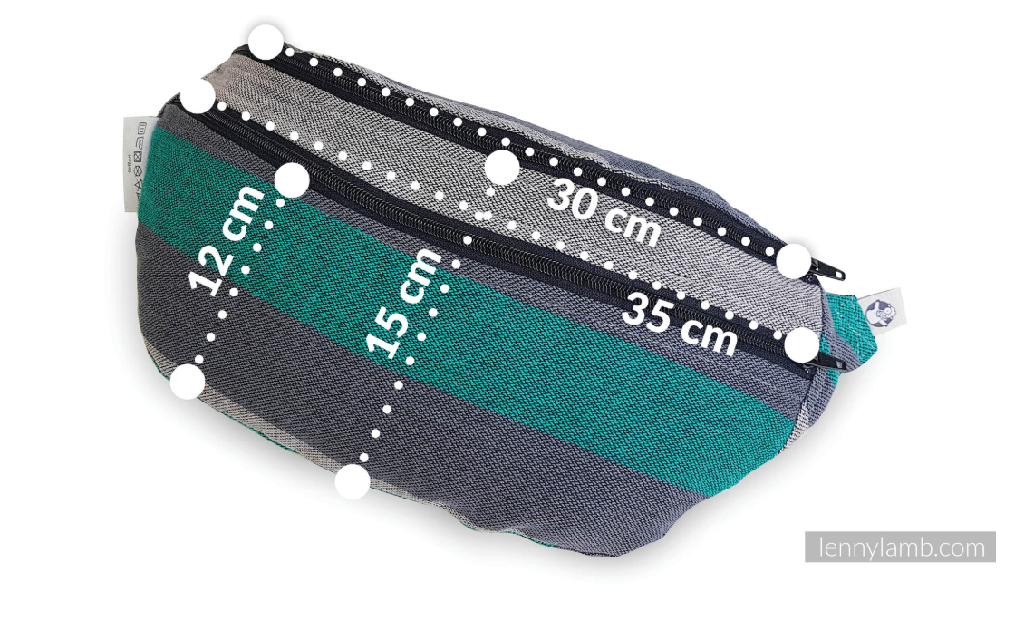 Waist Bag Template