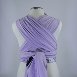 Lavender Mist Everyday Half Buckle Baby Carrier by Beachfront Baby - Half Buckle CarrierLittle Zen One4157025907