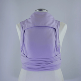Lavender Mist Everyday Half Buckle Baby Carrier by Beachfront Baby - Half Buckle CarrierLittle Zen One4157025907