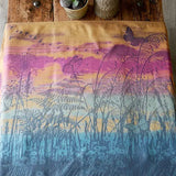 Leana Abigail Fabric Piece by Oscha Fabric