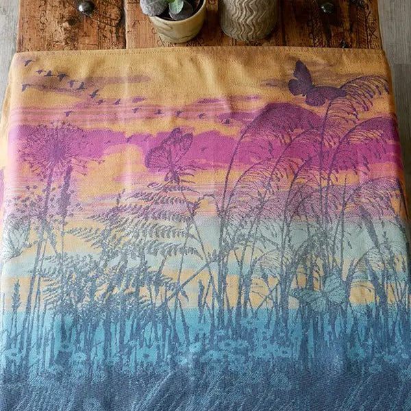 Leana Abigail Fabric Piece by Oscha Fabric