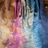 Leana Abigail Fabric Piece by Oscha Fabric
