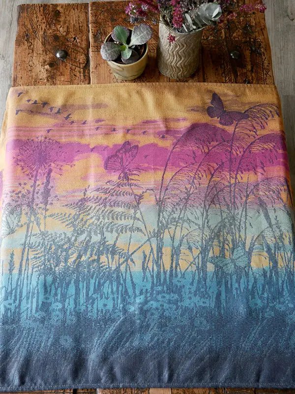 Lèana Abigail Fabric Piece by Oscha - FabricLittle Zen One111138372