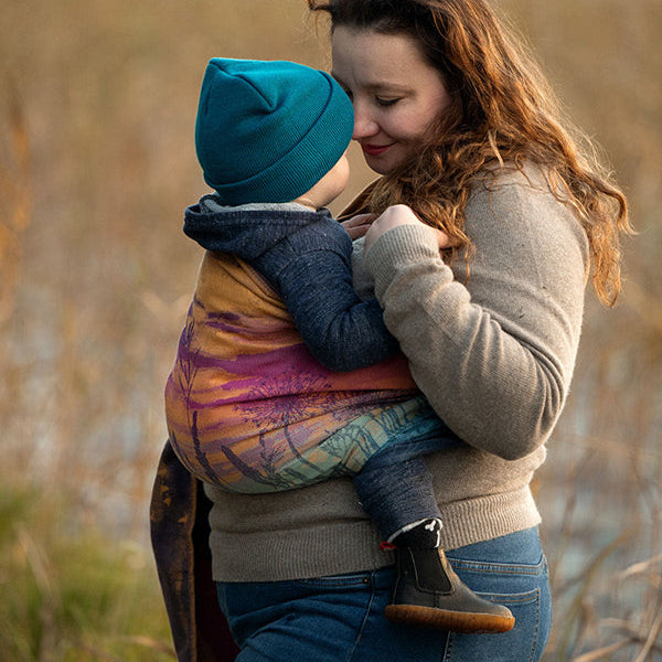 Lèana Abigail Ring Sling by Oscha Oscha at Little Zen One