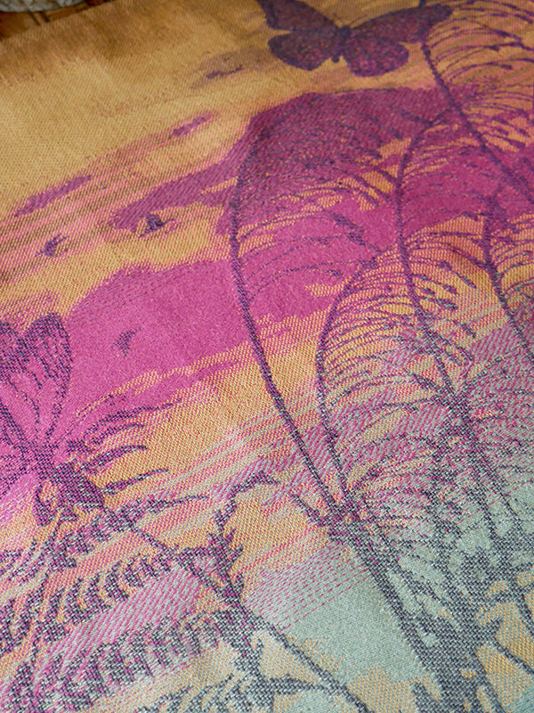 Lèana Abigail Ring Sling by Oscha Oscha at Little Zen One