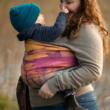 Lèana Abigail Ring Sling by Oscha Oscha at Little Zen One