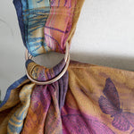 Lèana Abigail Ring Sling by Oscha Oscha at Little Zen One