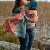 Lèana Abigail Ring Sling by Oscha Oscha at Little Zen One