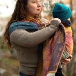 Lèana Abigail Ring Sling by Oscha Oscha at Little Zen One