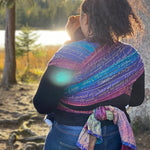 Legend of Frodo Dreme Woven Wrap