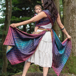 Legend of Frodo™ Dreme Woven Wrap by Oscha Oscha at Little Zen One