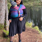 Legend of Frodo™ Dreme Woven Wrap by Oscha Oscha at Little Zen One