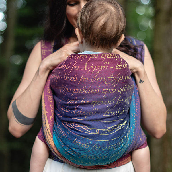 Legend of Frodo™ Dreme Woven Wrap by Oscha - Woven WrapLittle Zen One111117479