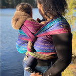 Legend of Frodo™ Dreme Woven Wrap by Oscha Oscha at Little Zen One