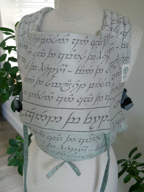 Legend of Frodo Stoic Bairn Baby Carrier by Oscha Seconds Buckle Carrier