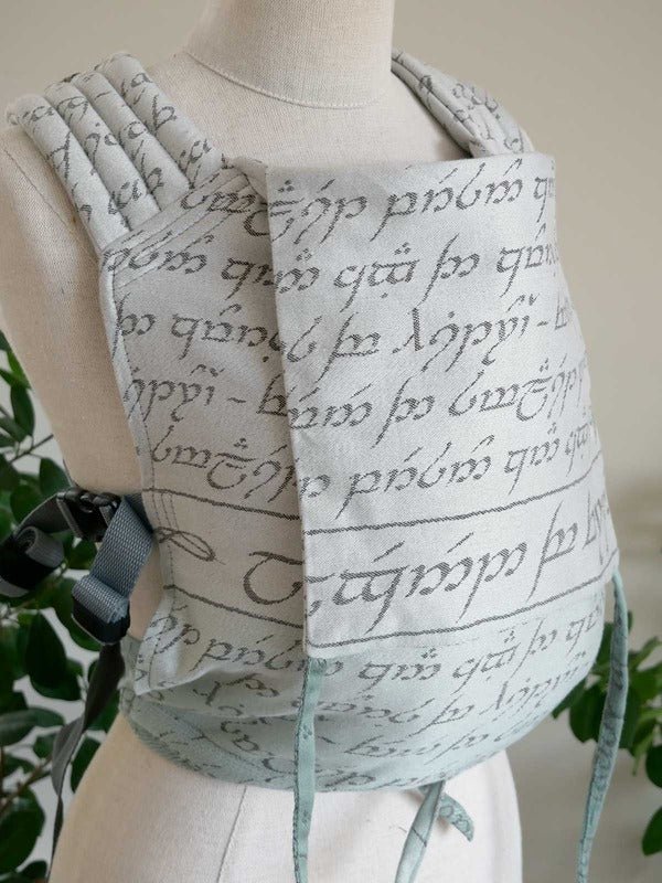 Legend of Frodo™ Stoic Bairn Baby Carrier by Oscha (Seconds) - Buckle CarrierLittle Zen One56427856