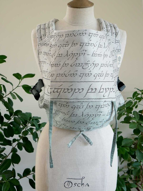 Legend of Frodo™ Stoic Bairn Baby Carrier by Oscha (Seconds) - Buckle CarrierLittle Zen One56427856