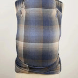 Leithen Tartan Cairis Half Buckle