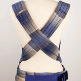 Leithen Tartan Cairis Half Buckle