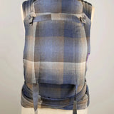 Leithen Tartan Cairis Half Buckle by Oscha - Half Buckle CarrierLittle Zen One66676048