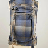 Leithen Tartan Cairis Half Buckle