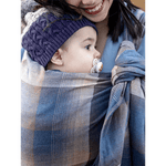 Leithen Tartan Woven Wrap