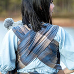Leithen Tartan Woven Wrap