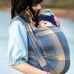 Leithen Tartan Woven Wrap