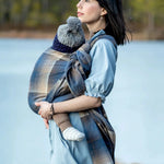 Leithen Tartan Woven Wrap