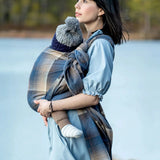 Leithen Tartan Woven Wrap