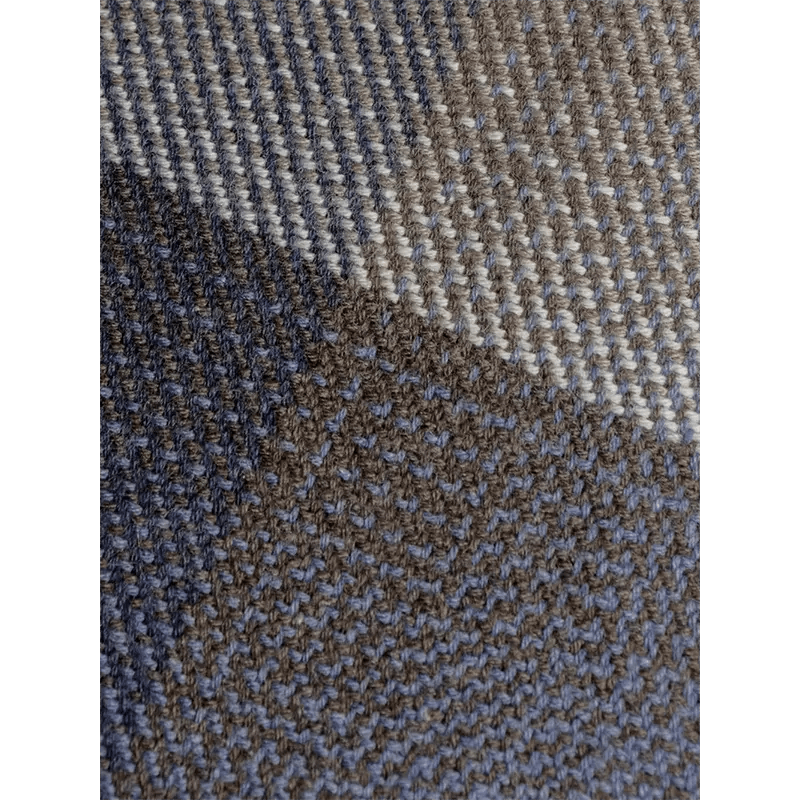 Leithen Tartan Woven Wrap