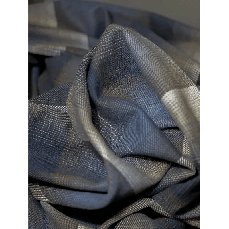 Leithen Tartan Woven Wrap by Oscha - Woven WrapLittle Zen One40225360