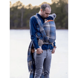 Leithen Tartan Woven Wrap by Oscha - Woven WrapLittle Zen One40225360