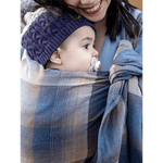 Leithen Tartan Woven Wrap by Oscha - Woven WrapLittle Zen One40225360