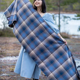 Leithen Tartan Woven Wrap by Oscha - Woven WrapLittle Zen One40225360