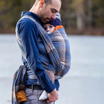 Leithen Tartan Woven Wrap by Oscha - Woven WrapLittle Zen One40225360