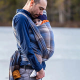 Leithen Tartan Woven Wrap by Oscha - Woven WrapLittle Zen One40225360